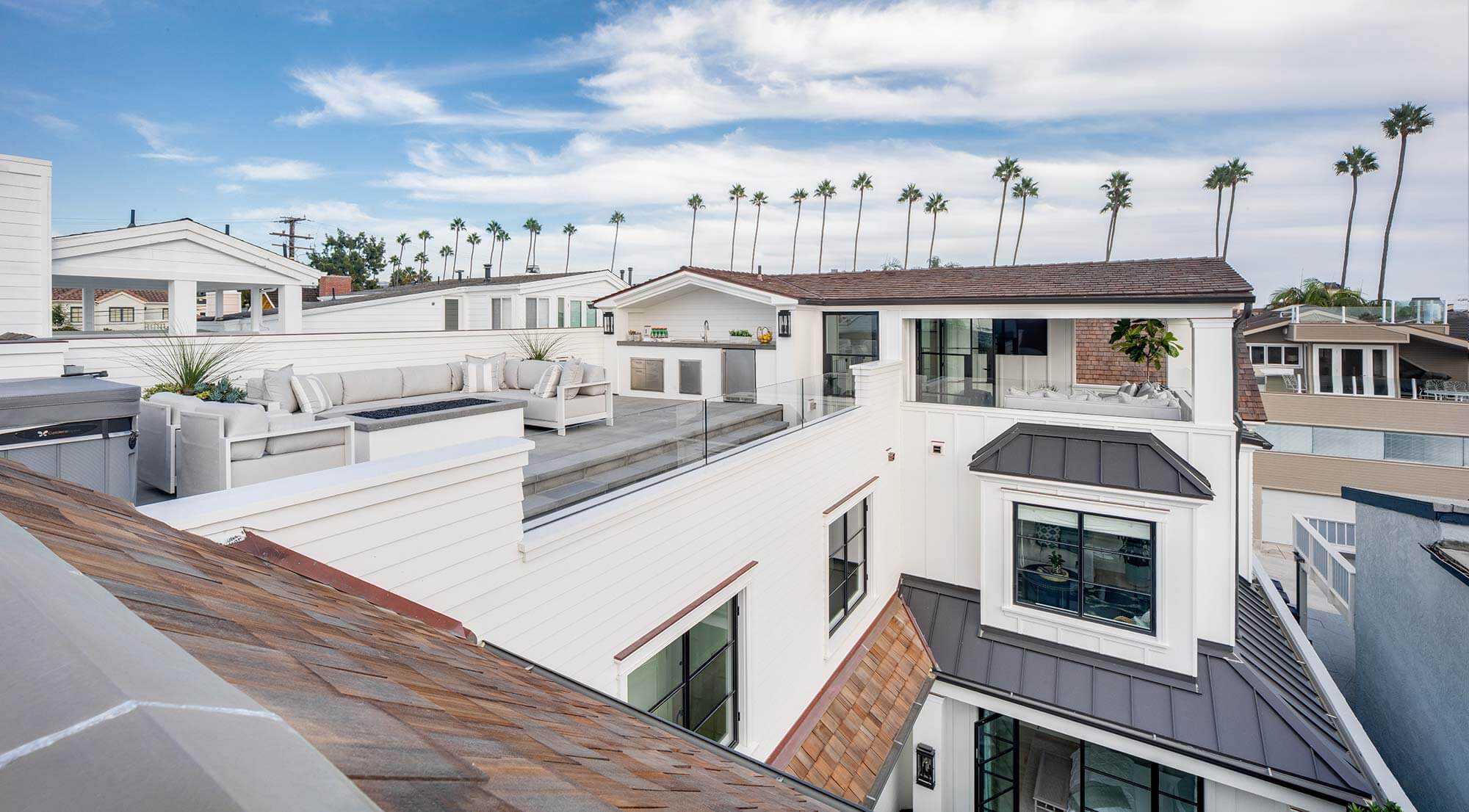 Fernleaf Transitional Patterson Custom Homes