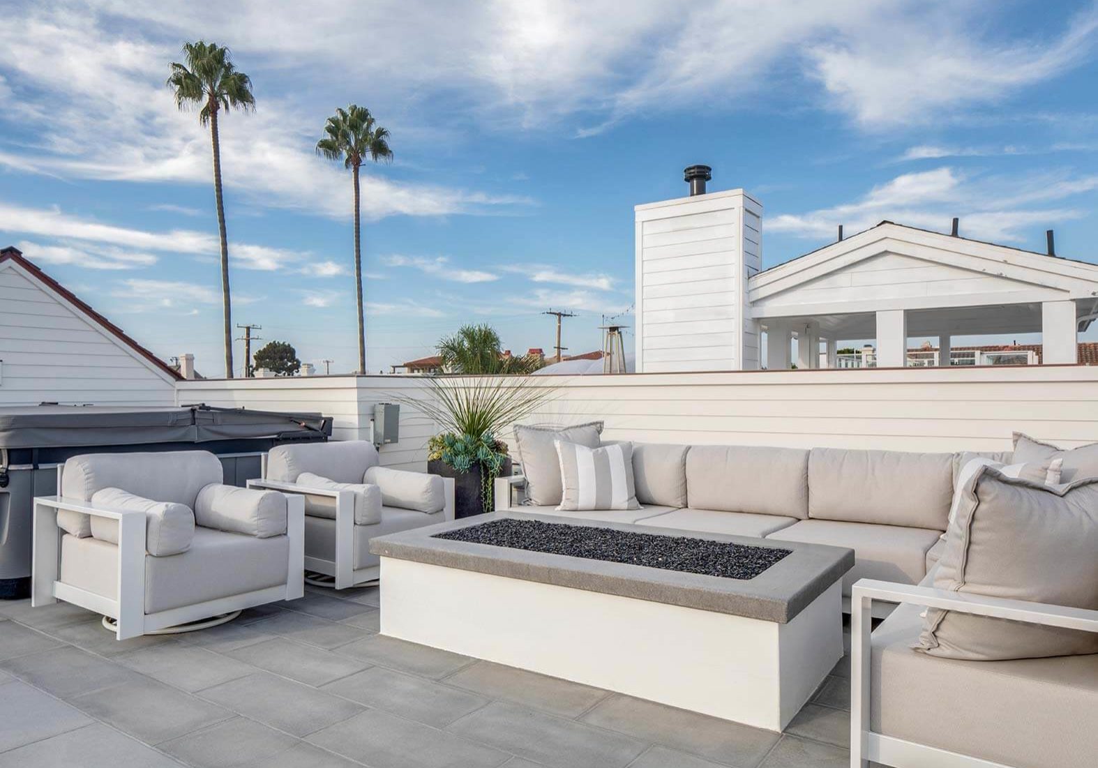 Fernleaf Transitional Patterson Custom Homes