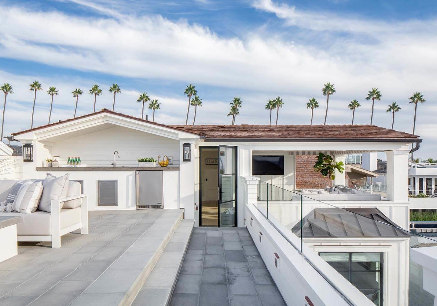 Fernleaf Transitional Patterson Custom Homes