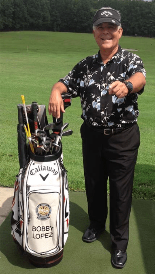 Our Golf Pro Patterson Golf Park