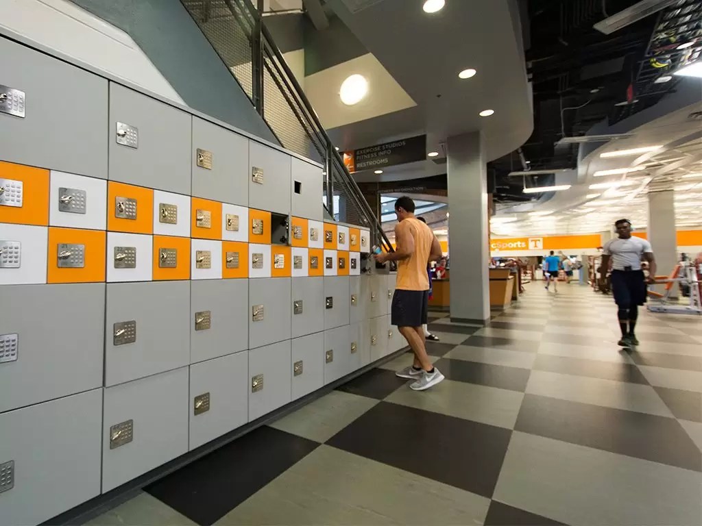 Day Use Lockers Small Lockers & Temporary Storage Patterson Pope