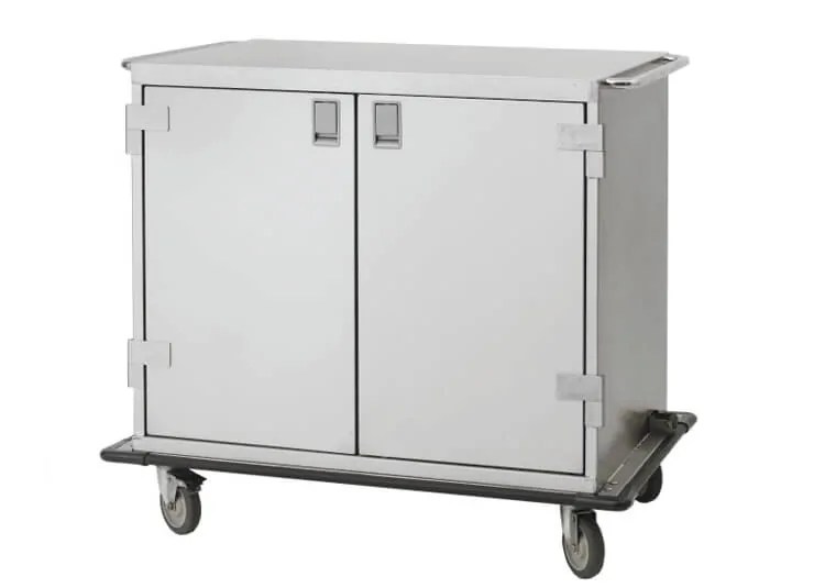 Medical Case Cart Medical Supply Storage Solution Patterson Pope