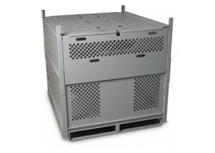 Parachute Container Military Gear Storage Solutions Patterson