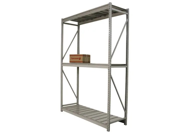 Wide Span Shelving Large Item Storage System Patterson Pope