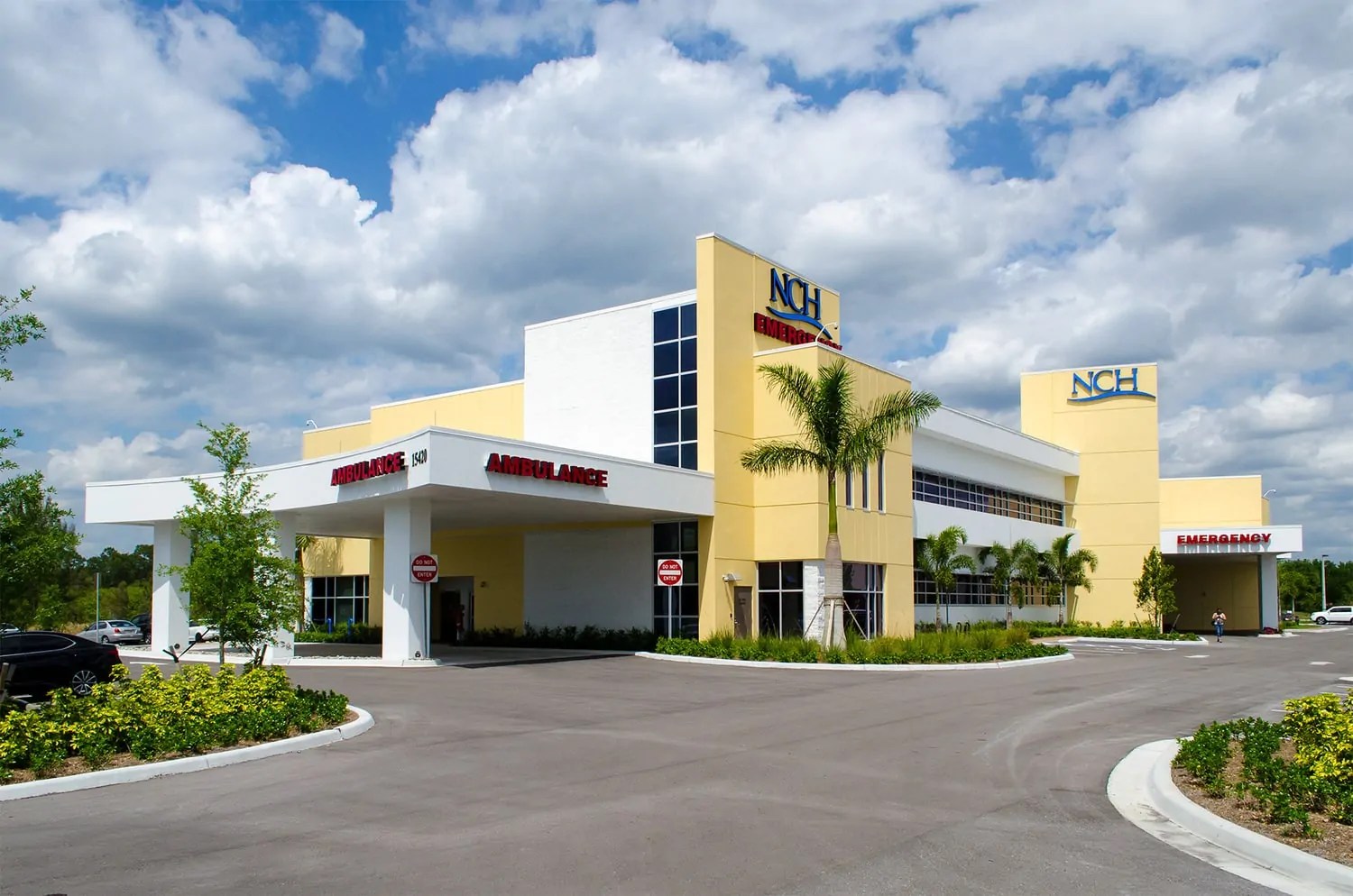 Naples Community Hospital Medical Supply Storage Patterson Pope