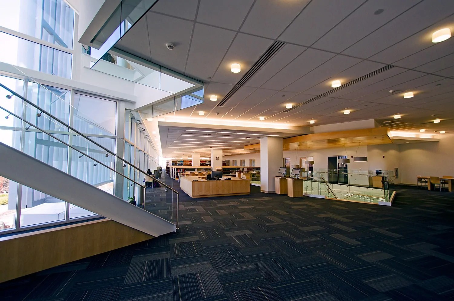 University of North Carolina Music Storage Patterson Pope