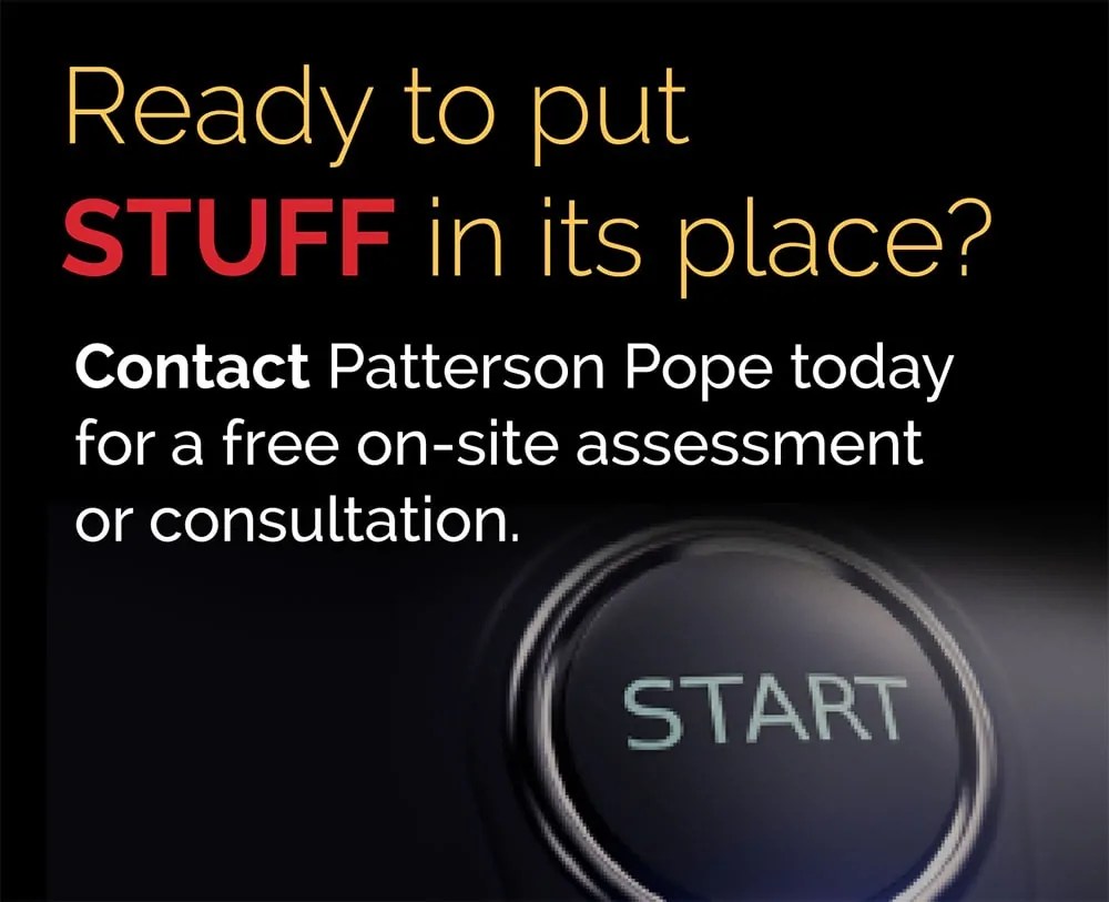Storage Company Commercial Storage Solutions Patterson Pope