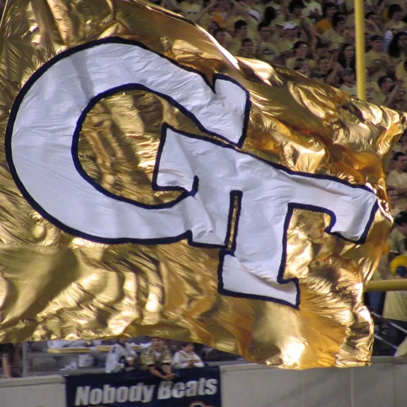 Institue of Technology Tech) Football Gear Storage