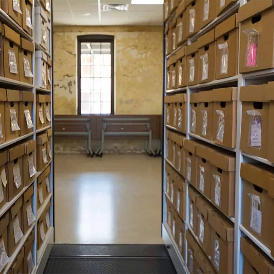 Government Storage and File Storage Systems Patterson Pope