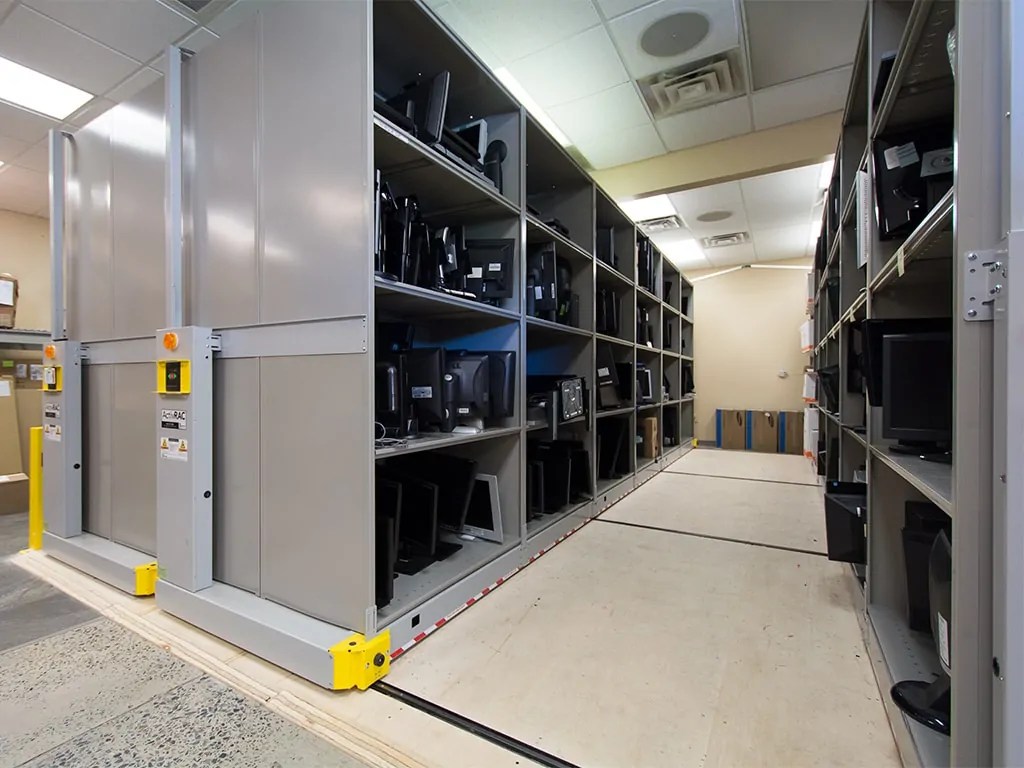 The Best Ways To Optimize Your Military Base Storage Solutions