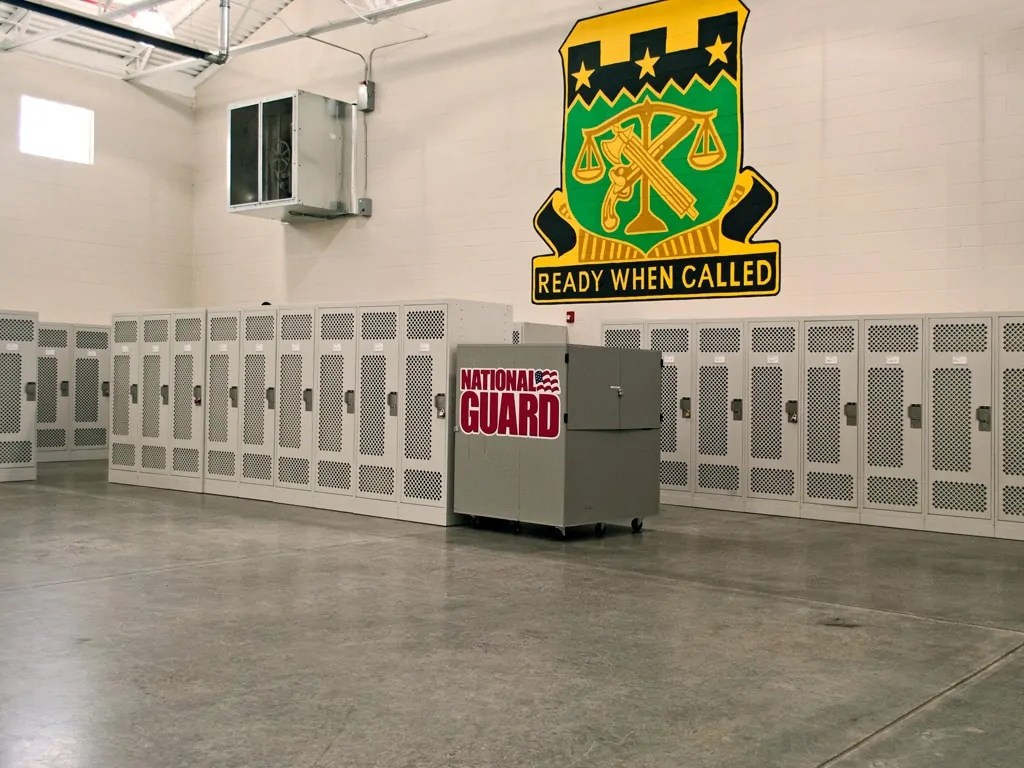 The Best Ways To Optimize Your Military Base Storage Solutions