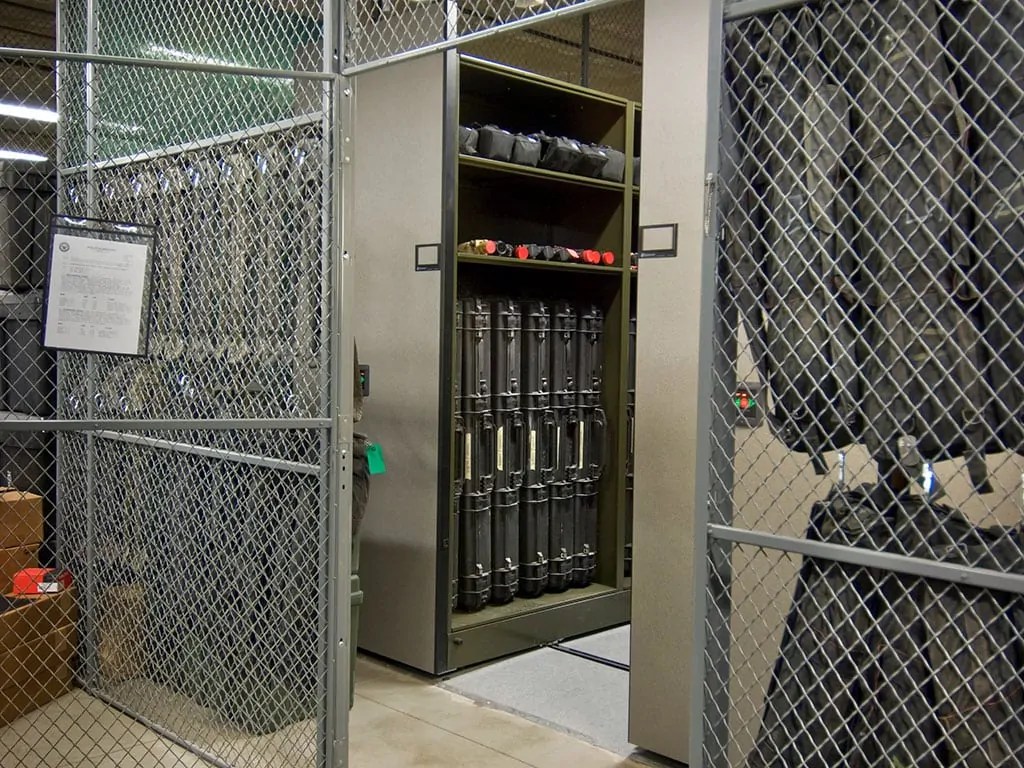 The Best Ways To Optimize Your Military Base Storage Solutions