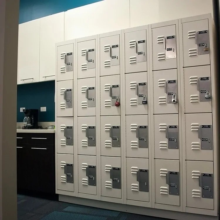 How to Boost Employee Performance with Smart Break Room Storage Ideas