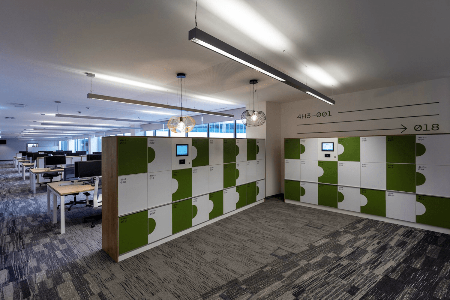 Smart Storage for Smarter Locking Patterson Pope