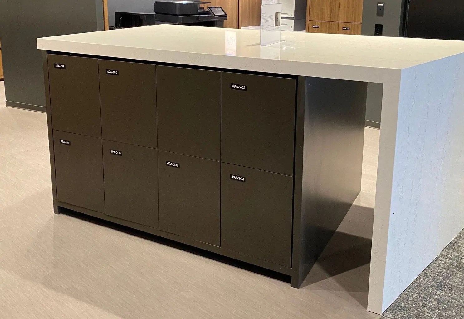 Biophilic Office Design Patterson Pope