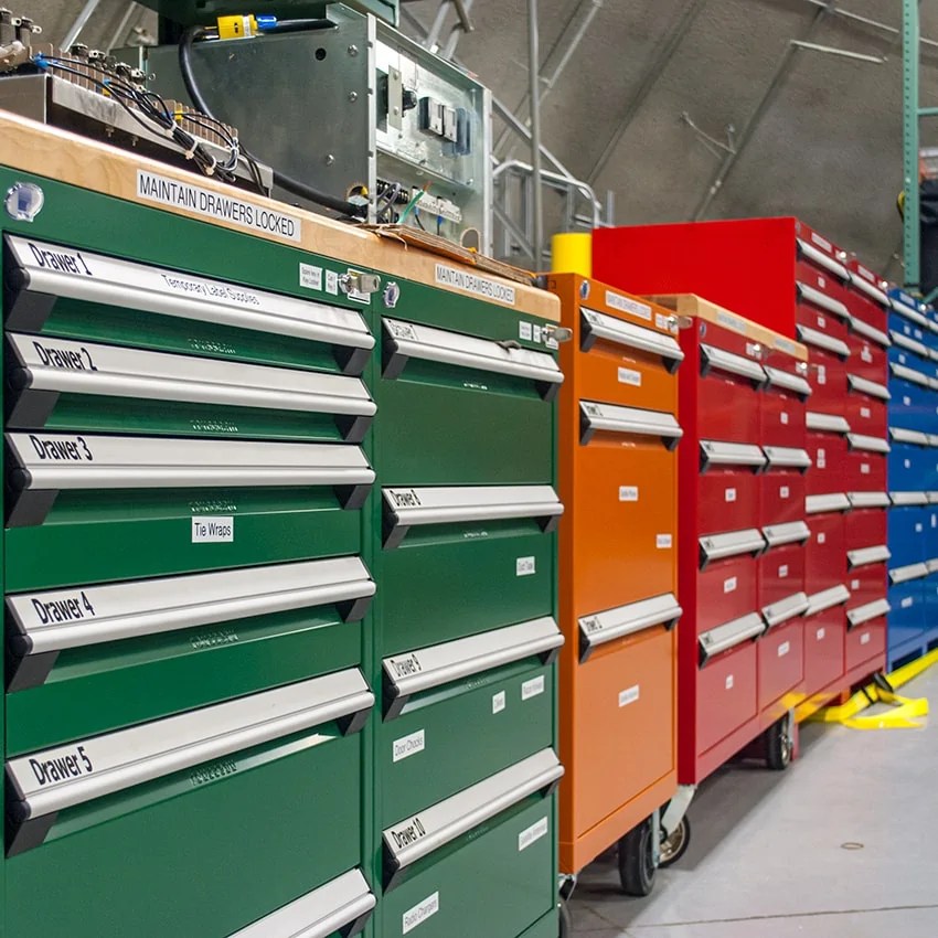 Eclipse Shelving Electrical Powered Mobile Shelving System PP