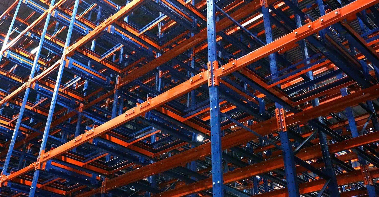 Push Back Rack Patterson Pope