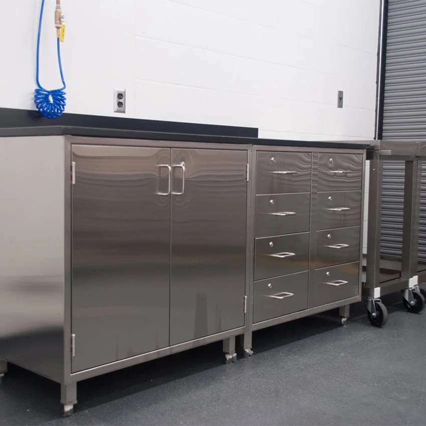 Pharma Storage Patterson Pope