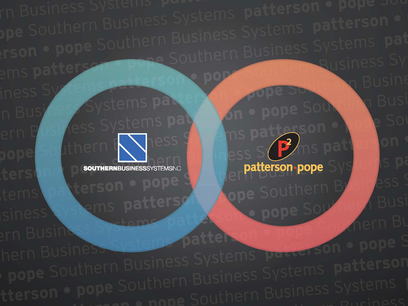 Southern Business Systems Joins with Patterson Pope Patterson Pope