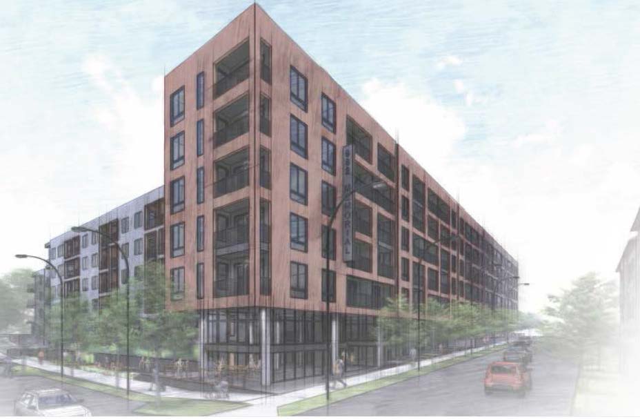 Patterson Arranges Construction Financing for Multifamily Project near