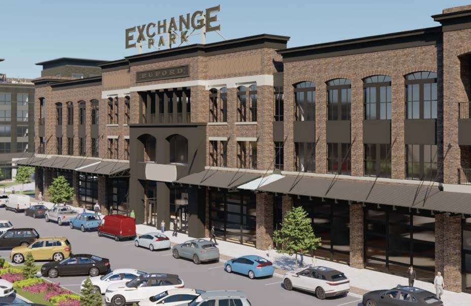 The Exchange Patterson Real Estate Advisory Group