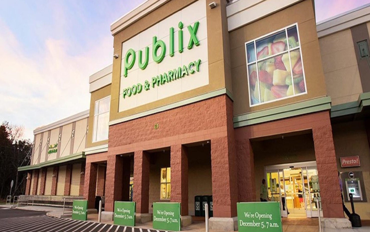 Monroe Pavilion Patterson Real Estate Advisory Group