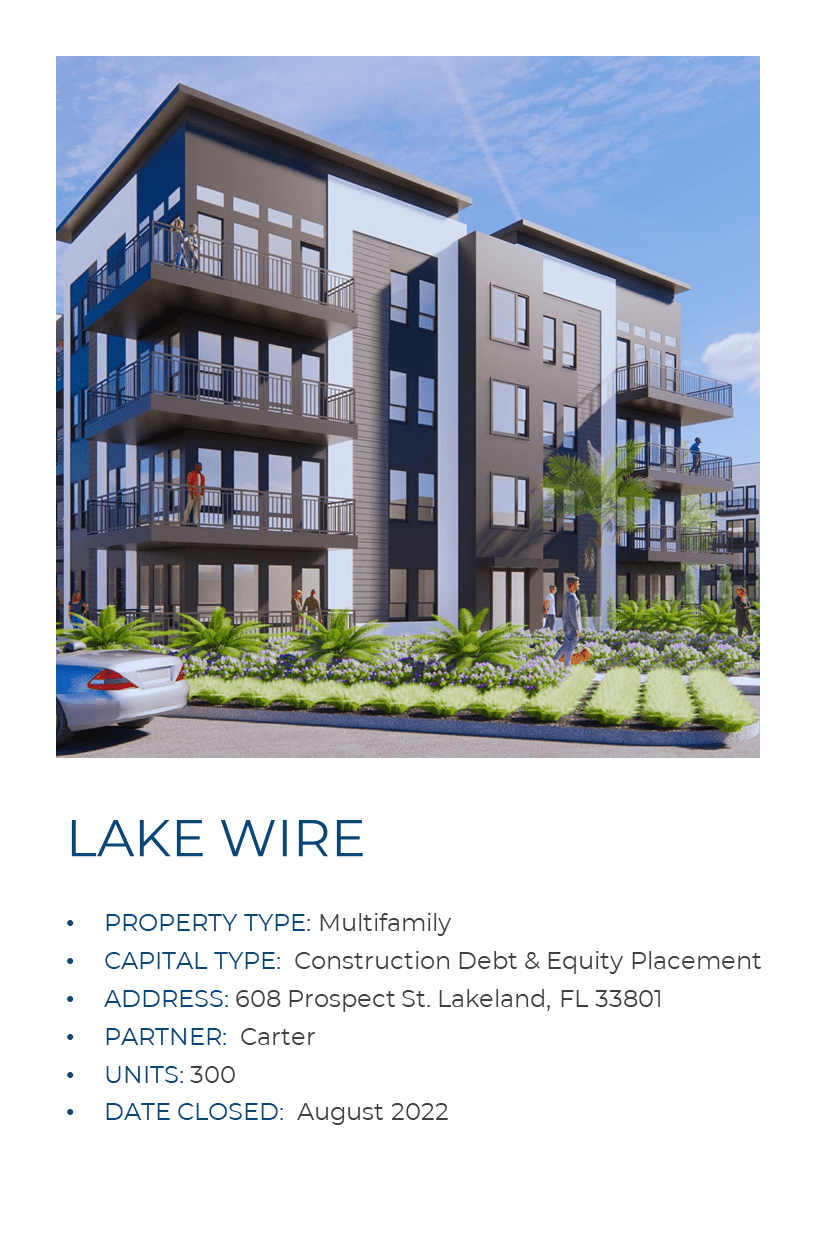 TAMPA Patterson Real Estate Advisory Group