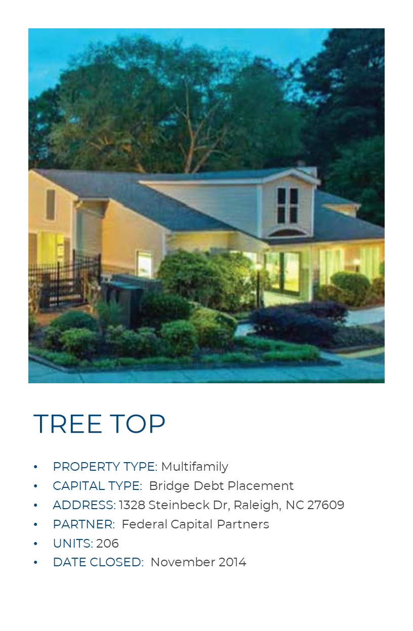 RALEIGH Patterson Real Estate Advisory Group