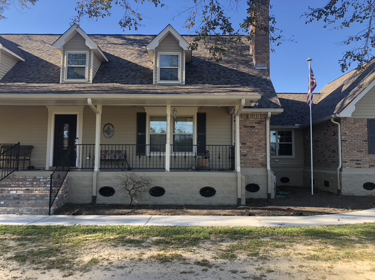 Home & House Elevation New Orleans, LA Photo Gallery
