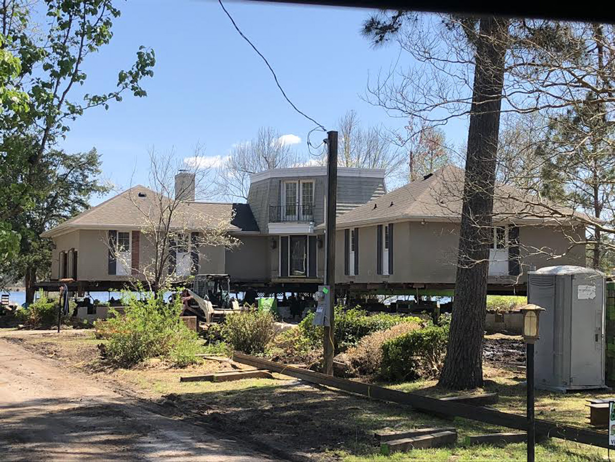 Foundation Repair New Orleans, LA Patterson Shoring