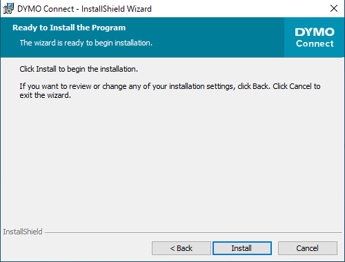 How to install the DYMO LabelWriter 550 Turbo through USB or Ethernet