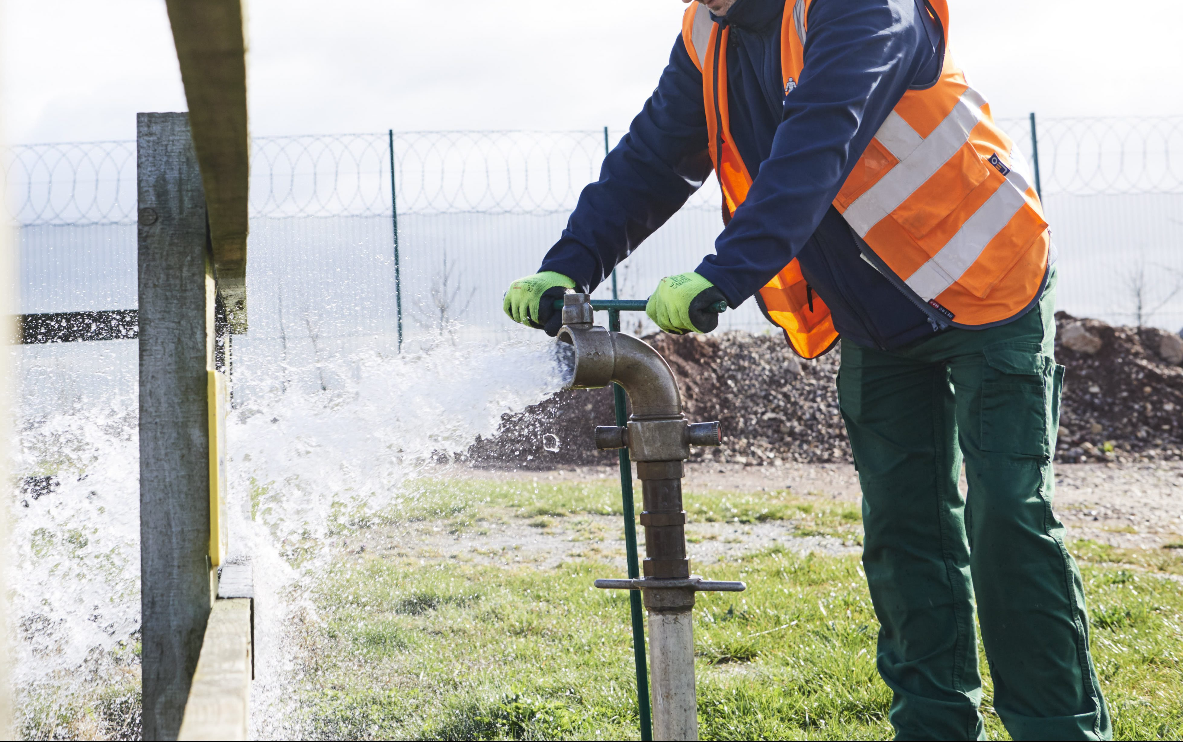 Fire Hydrant Testing in Nottingham • GetTesting • Get a quote today