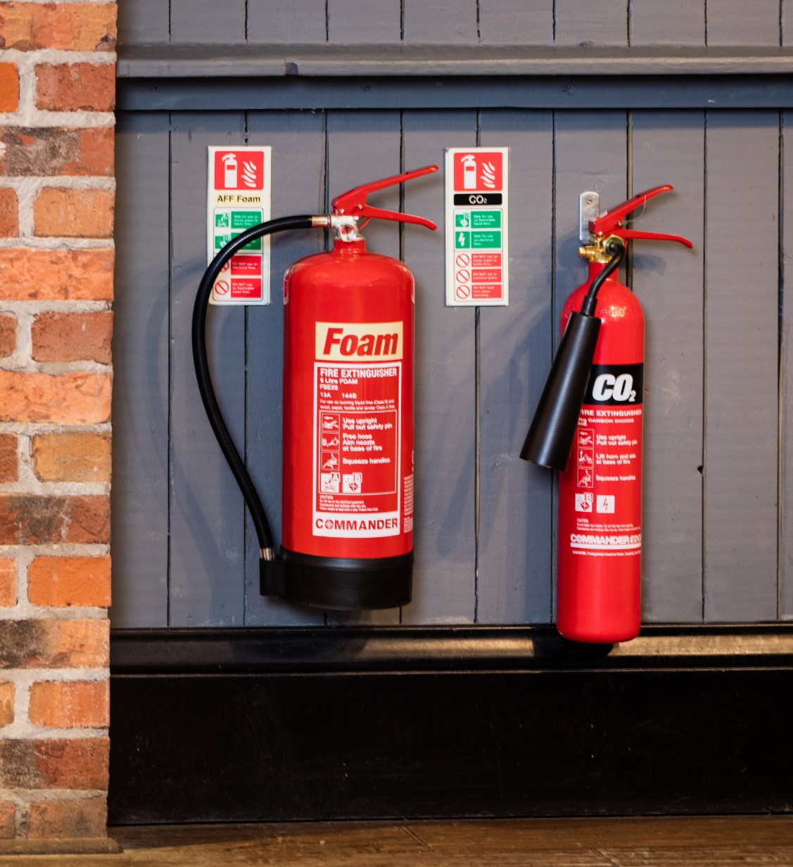 Fire Extinguisher Servicing • GetTesting