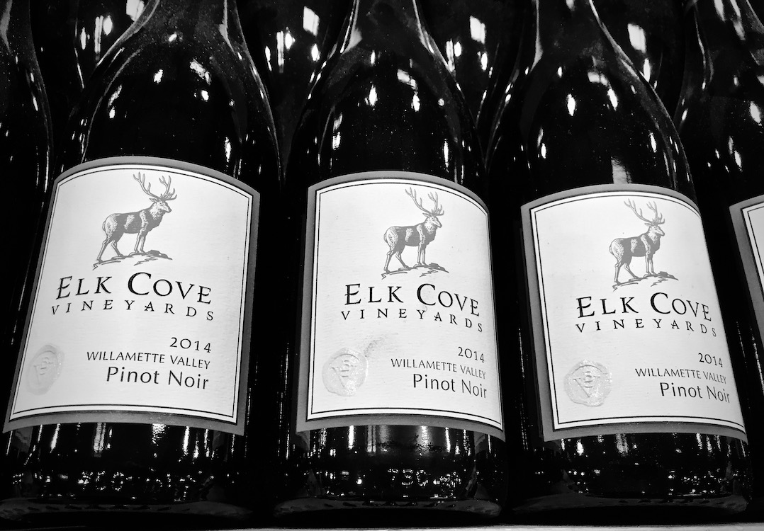2014 Elk Cove Willamette Valley Pinot Noir Pat The Wine Guy