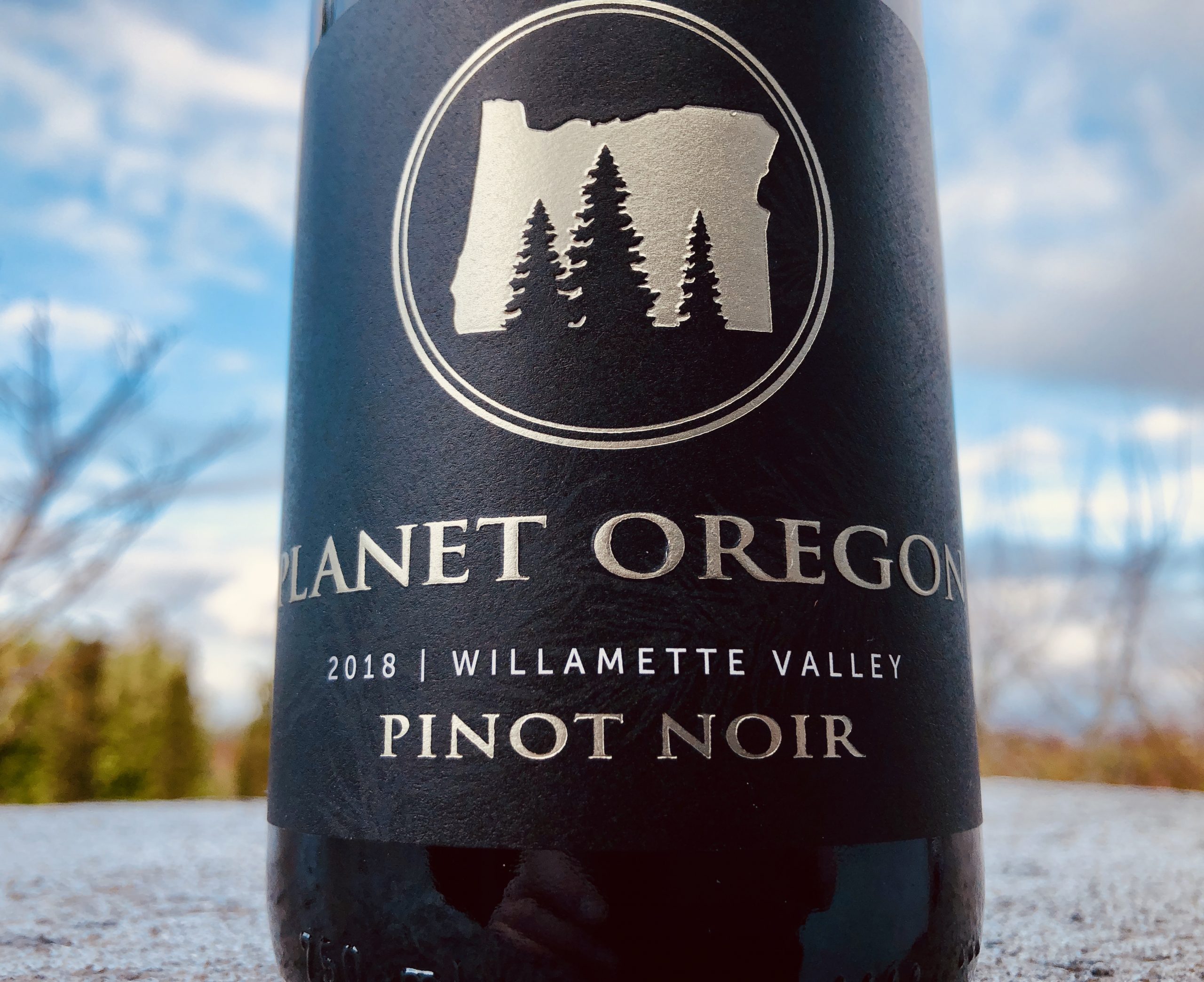 Say goodbye to 2020 with a good buy Oregon 2018 pinot noir