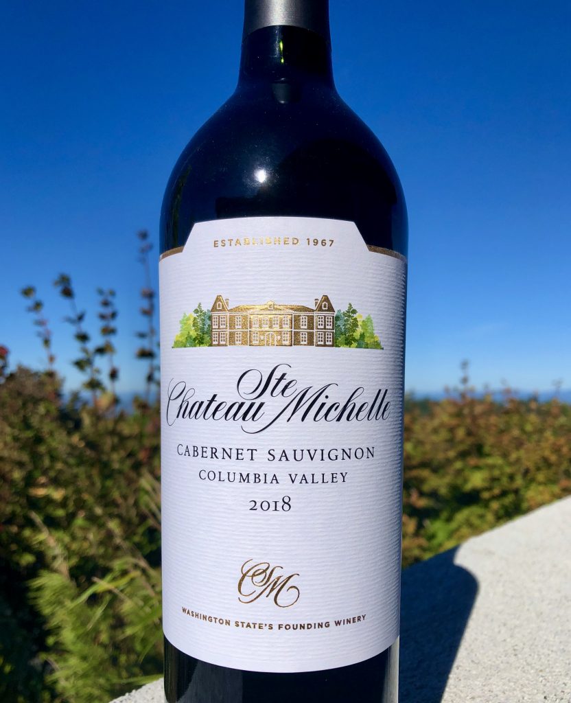 It might be the best wine buy of the year Chateau Ste. Michelle 2018