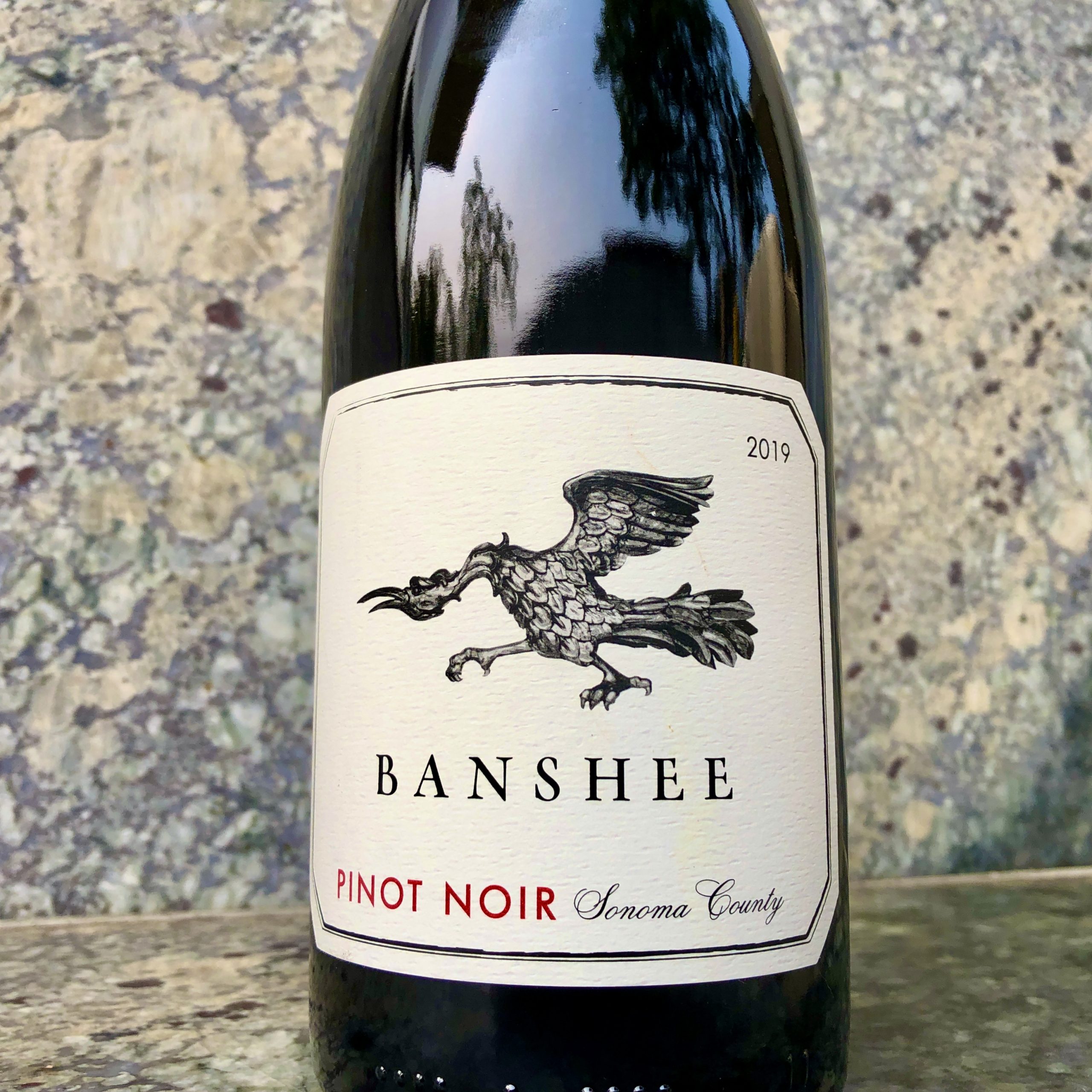 A Pinot pick for fall 2019 Banshee Pinot Noir Pat The Wine Guy