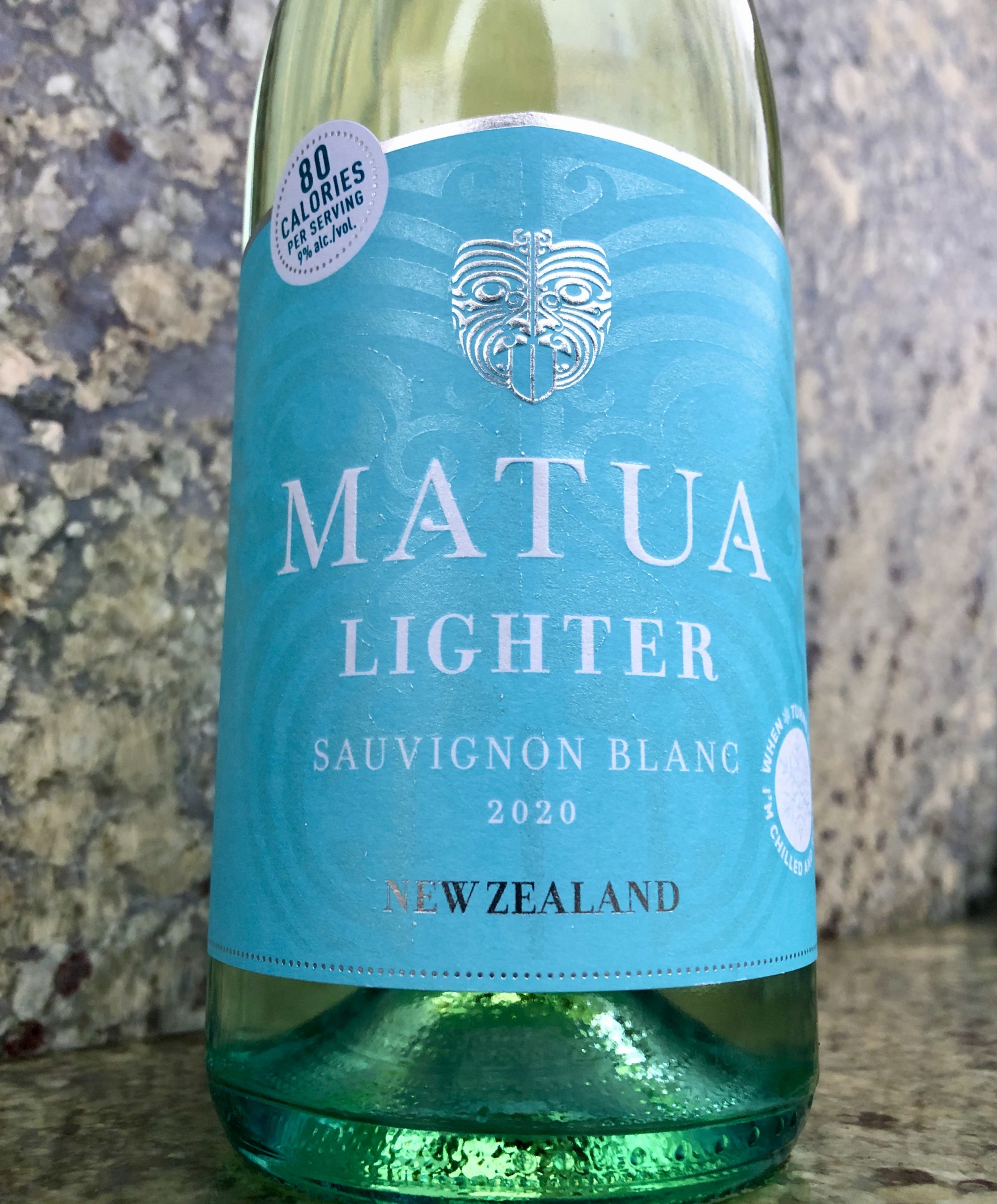 Take a walk on the light side Matua 2020 "Lighter" Sauvignon Blanc