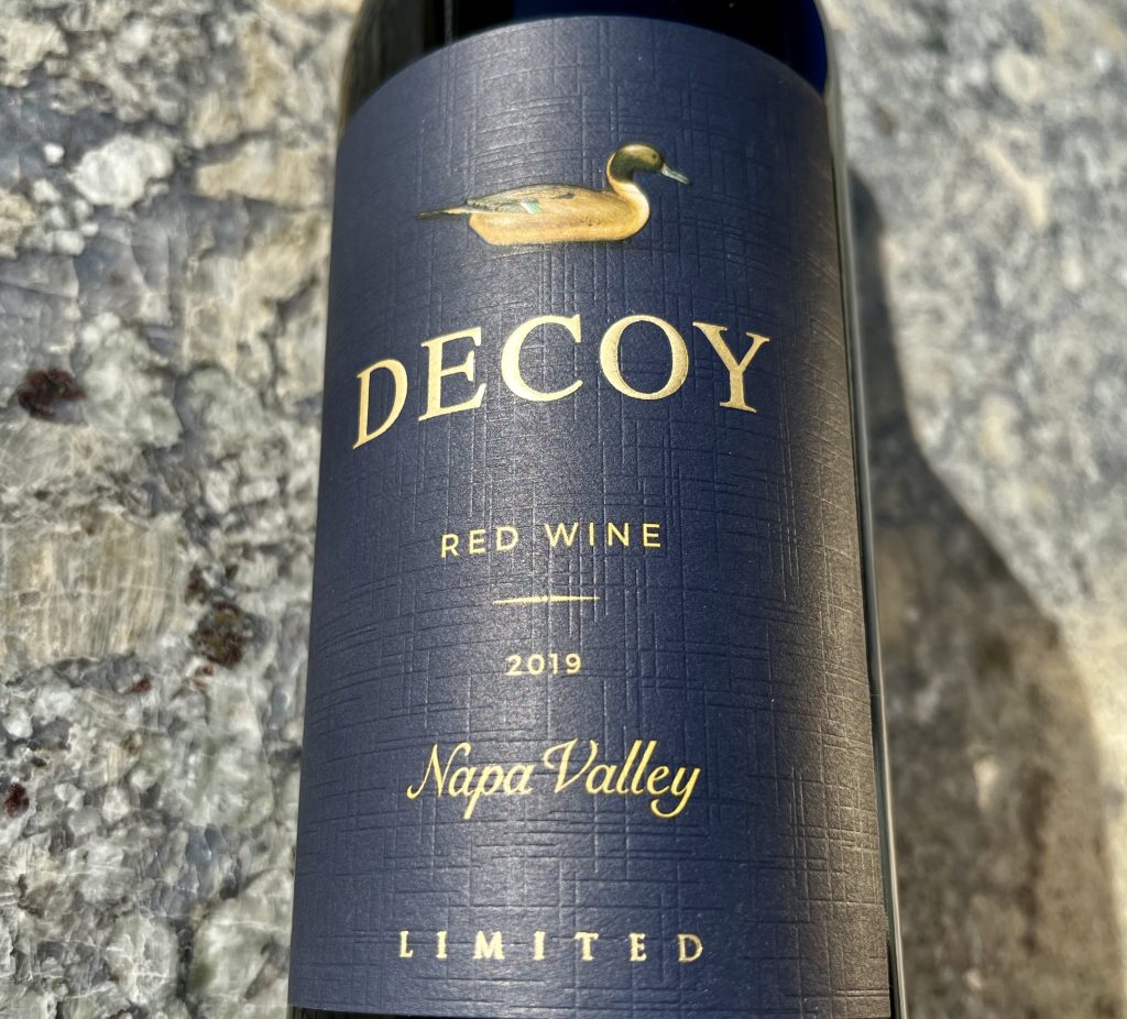 Highlyrated red Decoy Limited Napa Valley Red Pat The Wine Guy