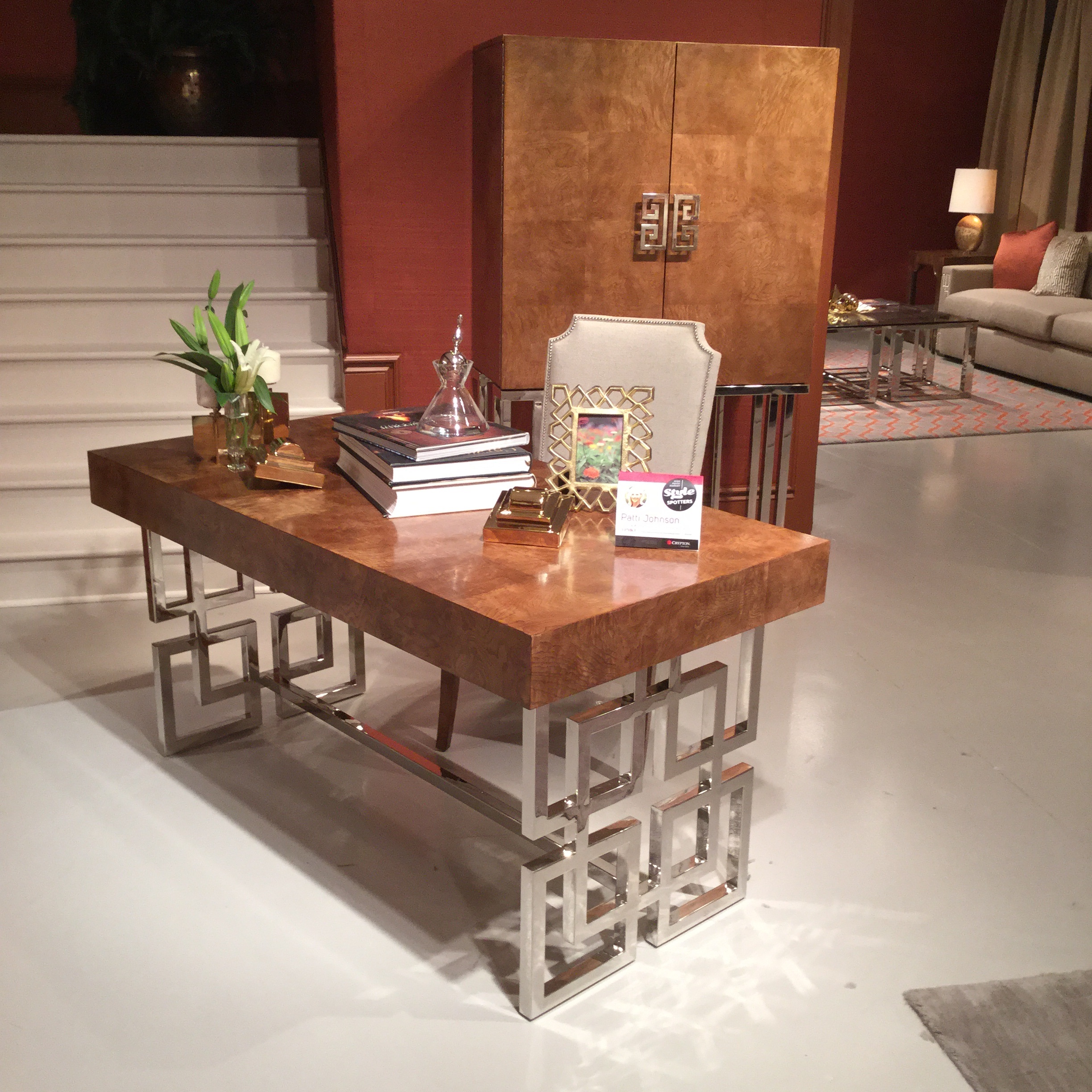 Lexington KY Interior Designer Chatti Patti Talks Design!