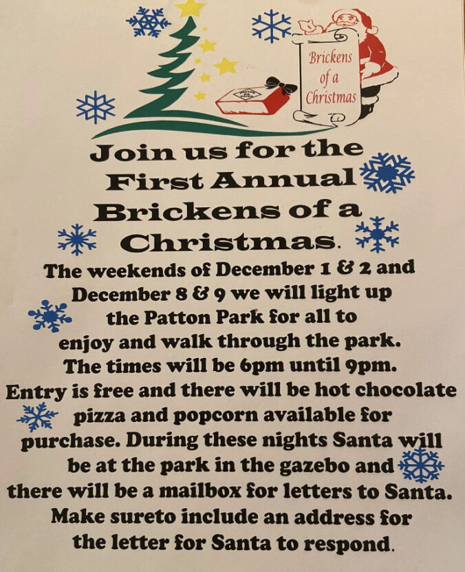 Borough of Patton Cambria County, Pennsylvania