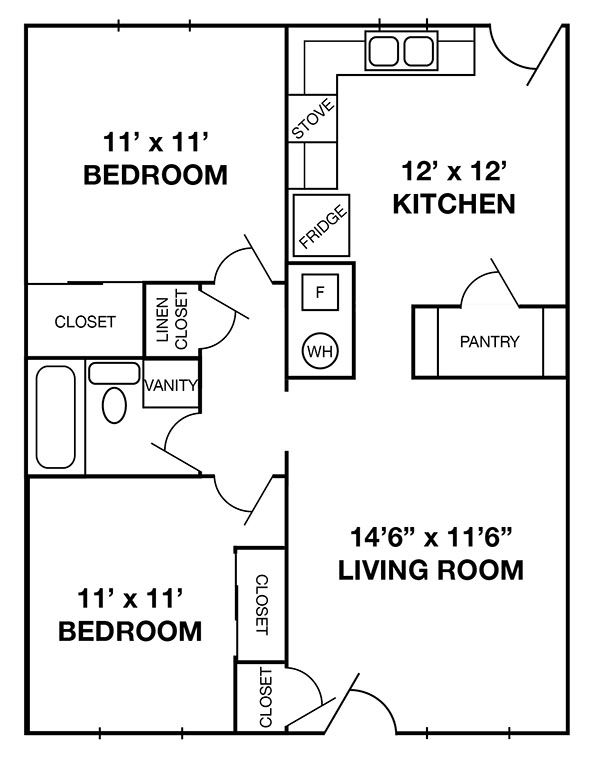 Goshen Meadows Apartment 1 Patton Management