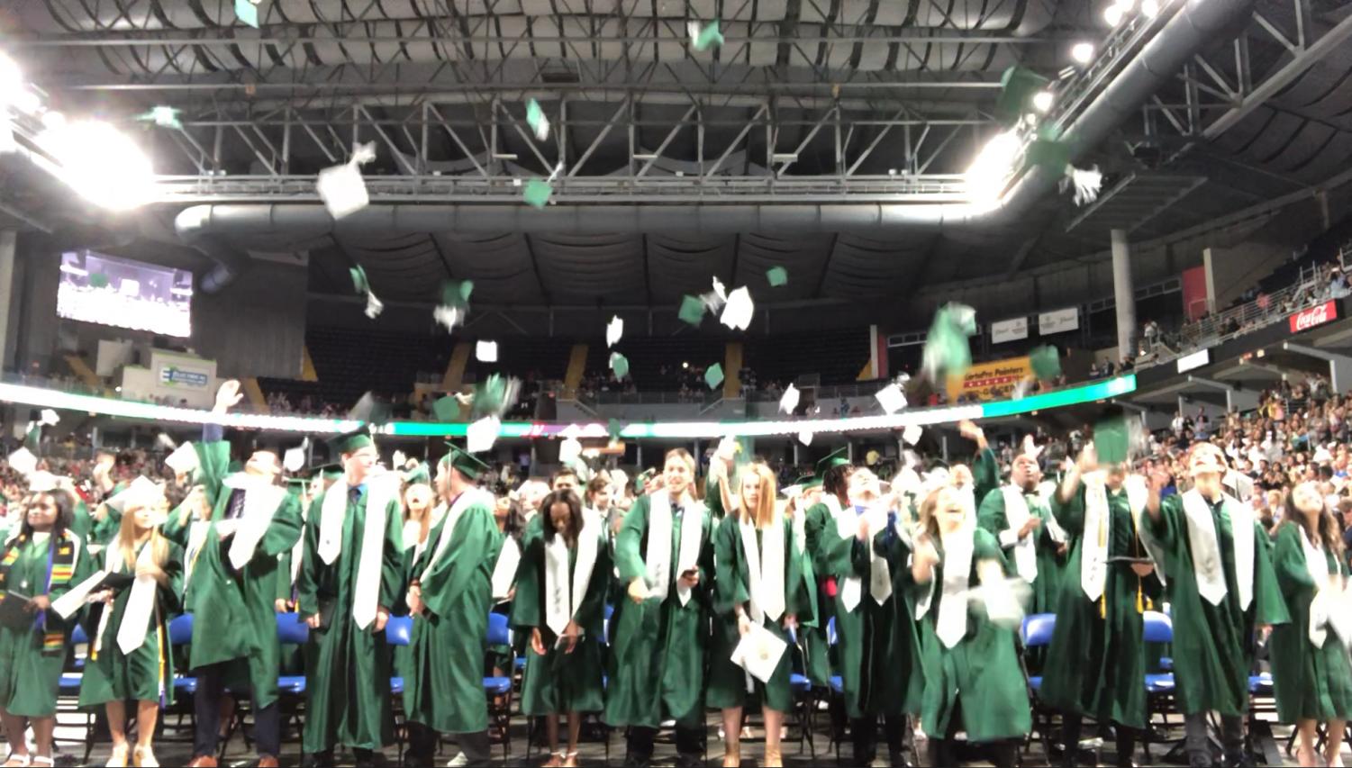PattonvilleTODAY SLIDESHOW Class of 2018 graduates from Pattonville