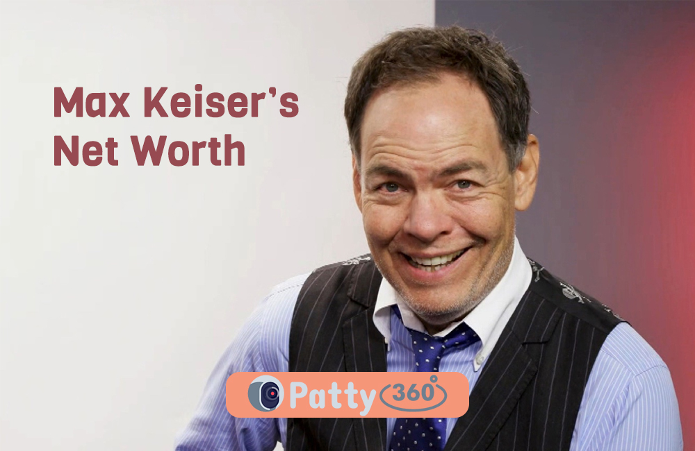 Max Keiser's Latest Net Worth in 2023 Patty360