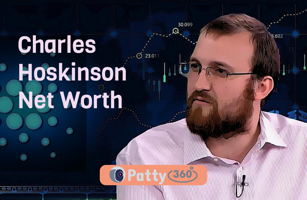 Charles Hoskinson Net Worth 2025 InDepth Profile and Financial