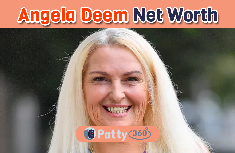 The Net Worth Of Angela Deem And Her Rise To Fame - Patty360
