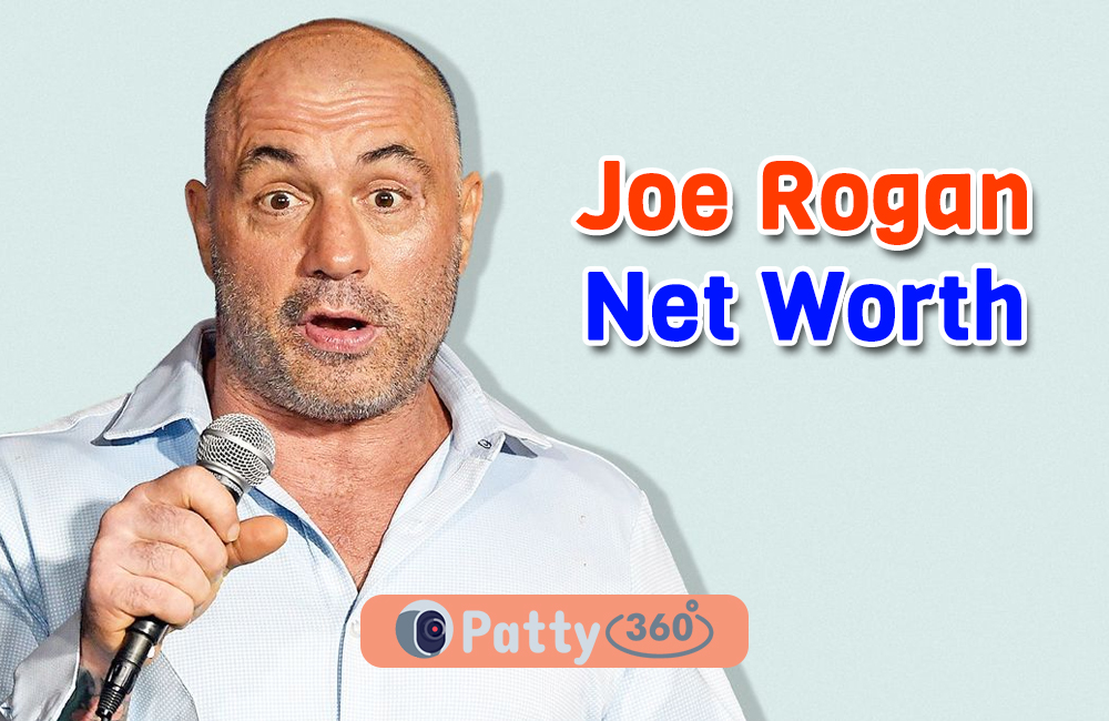 Joe Rogan Net Worth How Much Is the Podcasting Legend Worth? Patty360