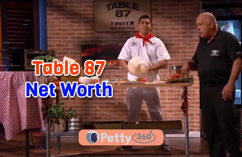 Table 87 Net Worth 2024 What Happened Inside the Tank? Patty360