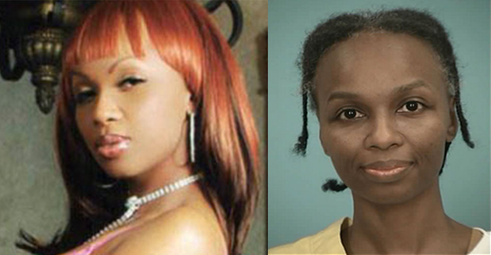 BIG BOOTY Video Model PEBBLEZ Jail Photos Released...Dayummmm look at