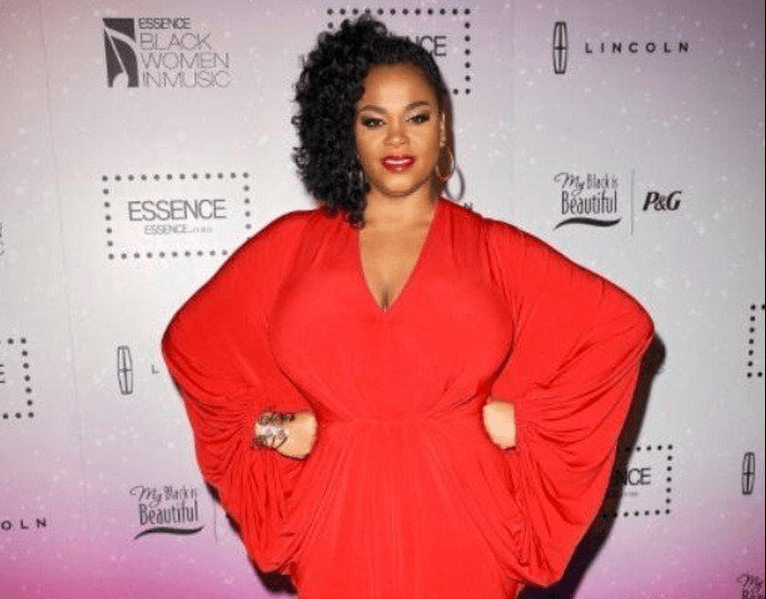 Nude Selfies Of Jill Scott Hit The Web!!!